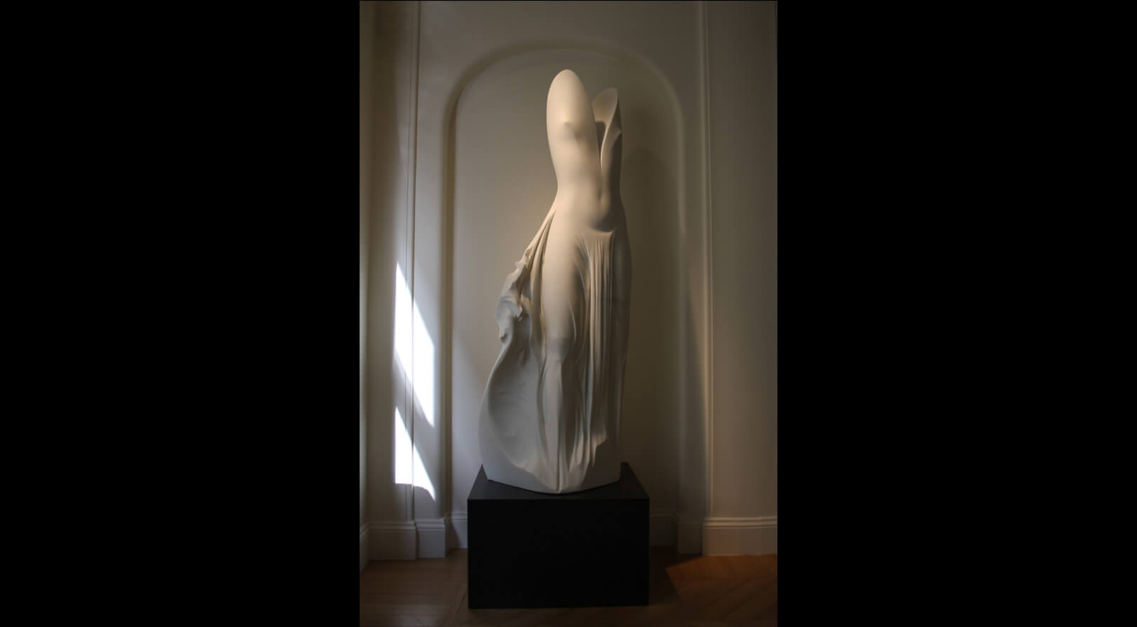 Essenza rivelata | 2013 | cm 168-65-35 | marmo - marble statuario